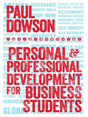 cover image of Personal and Professional Development for Business Students
